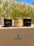 Sampler Pack - Single Origin Cultured Ghee