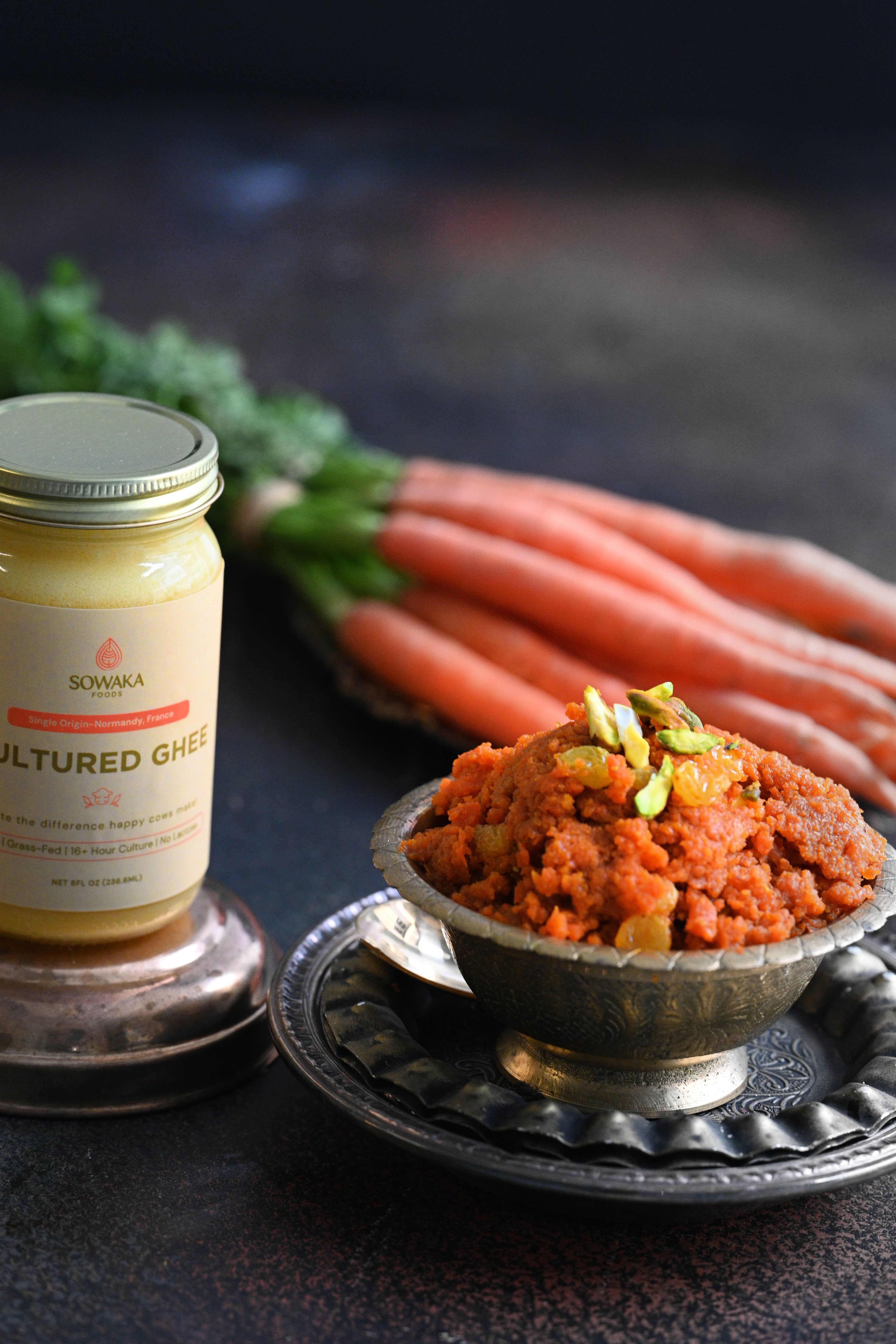 Individual Jar - Single Origin Cultured Ghee