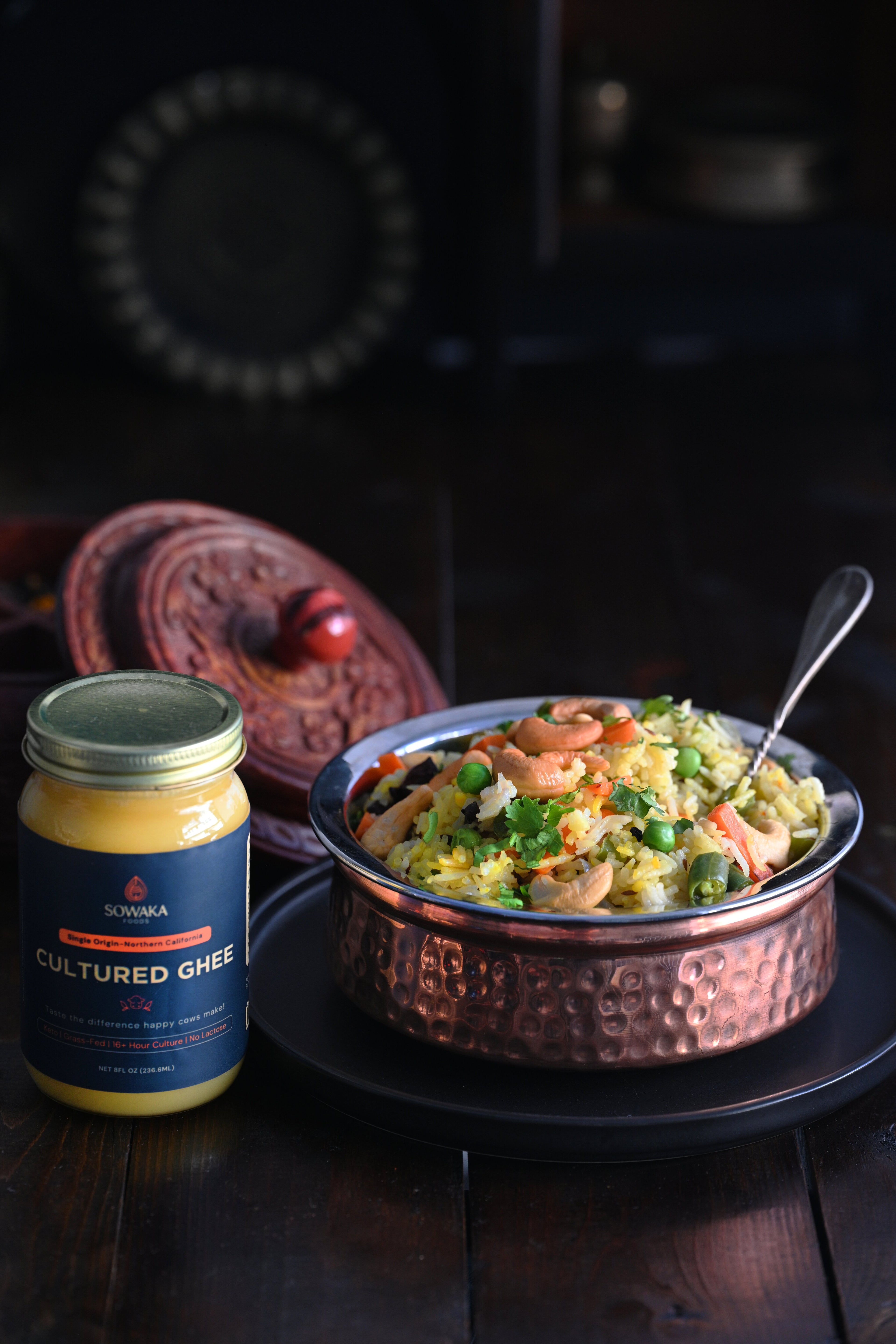 Sampler Pack - Single Origin Cultured Ghee