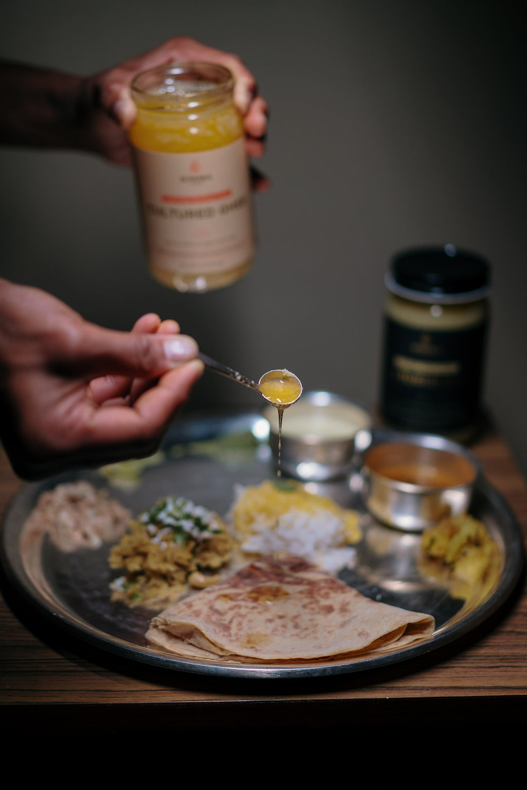 Individual Jar - Single Origin Cultured Ghee